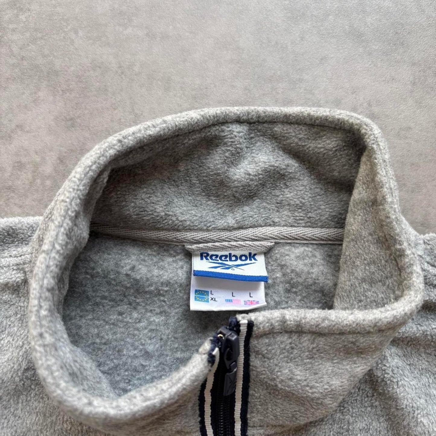 Reebok Fleece Grey (Large)