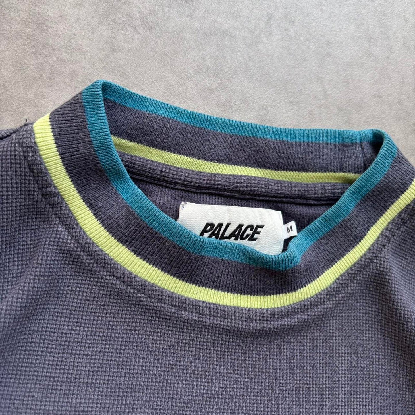 Palace Sweatshirt Navy (Medium)