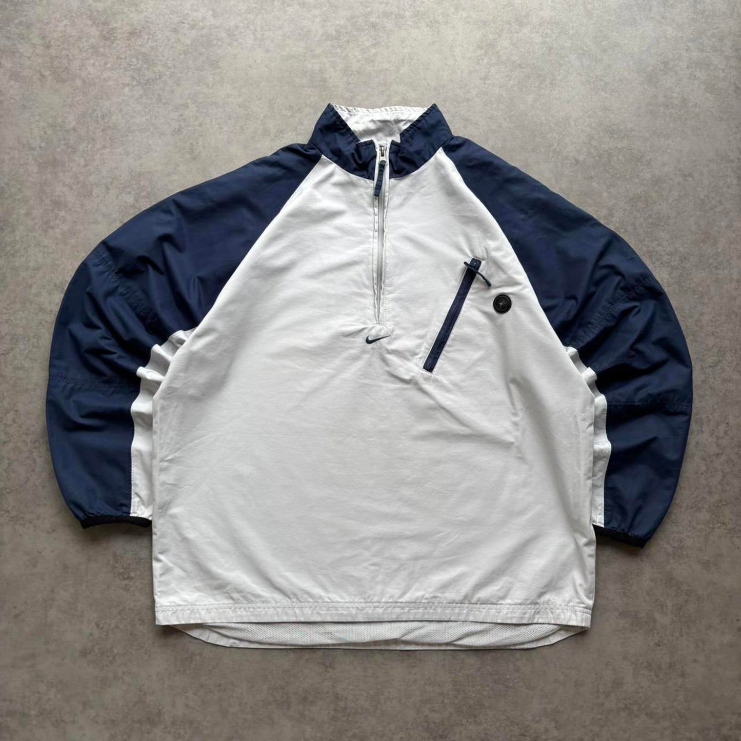 Nike Jacket Grey (Medium)