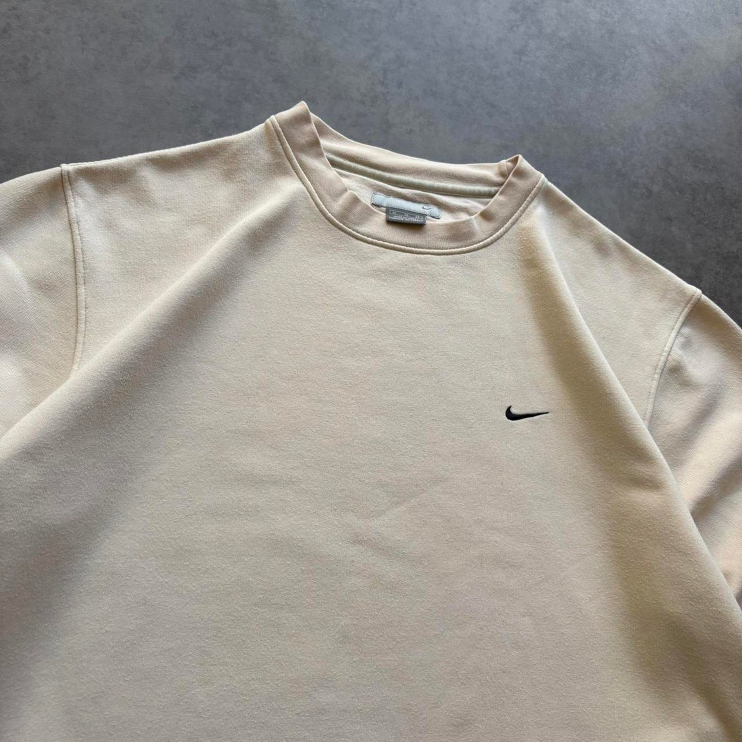 Nike Sweatshirt Beige (XL)