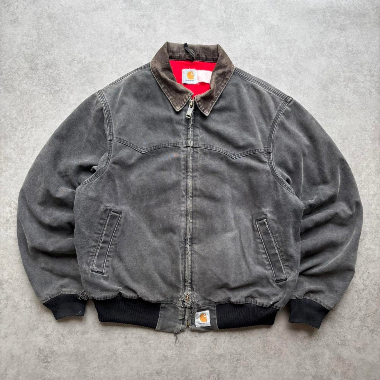 Carhartt Santa Fe Black (Large)