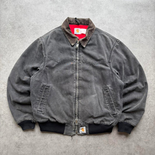Carhartt Santa Fe Black (Large)