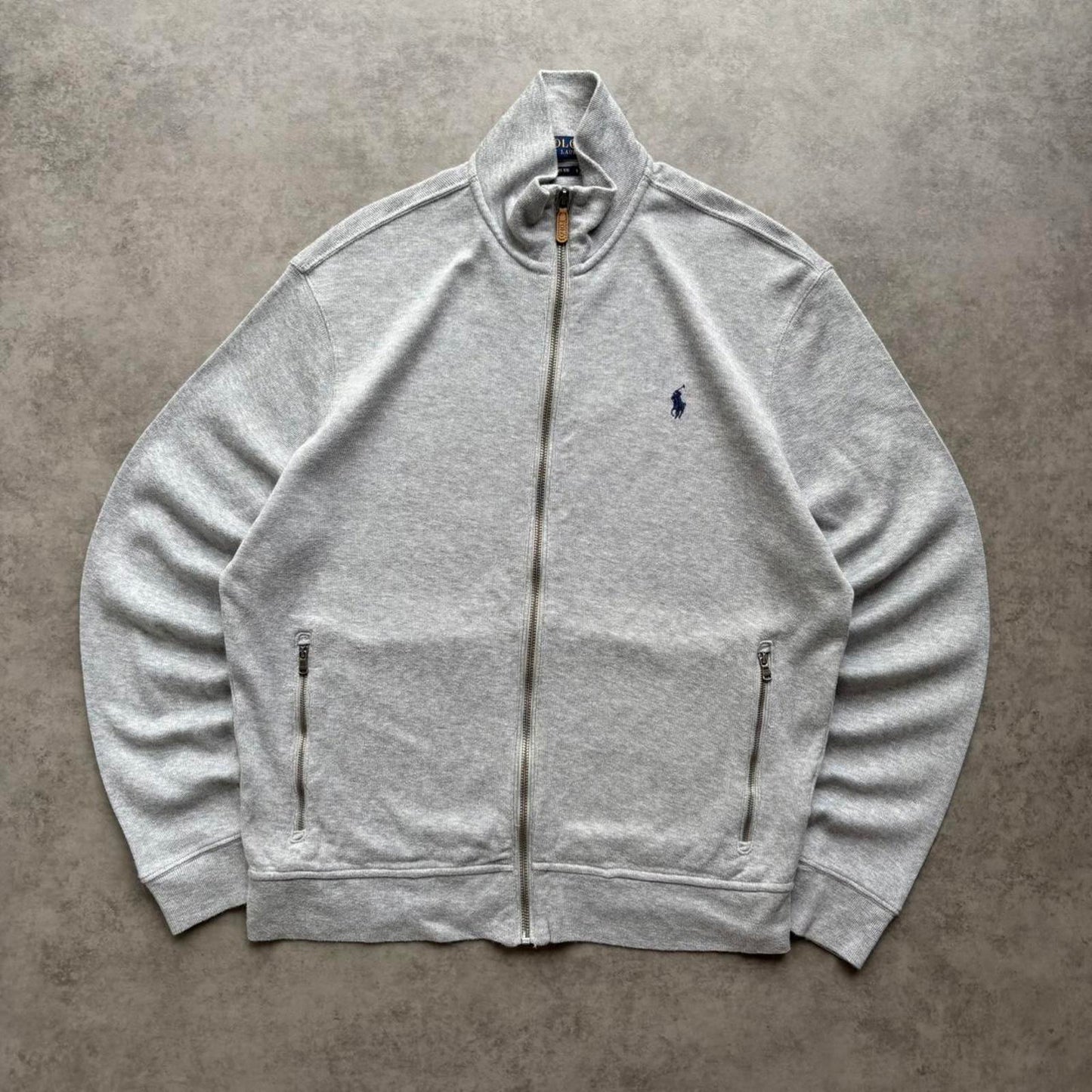 Ralph Lauren Jumper Grey (Medium)