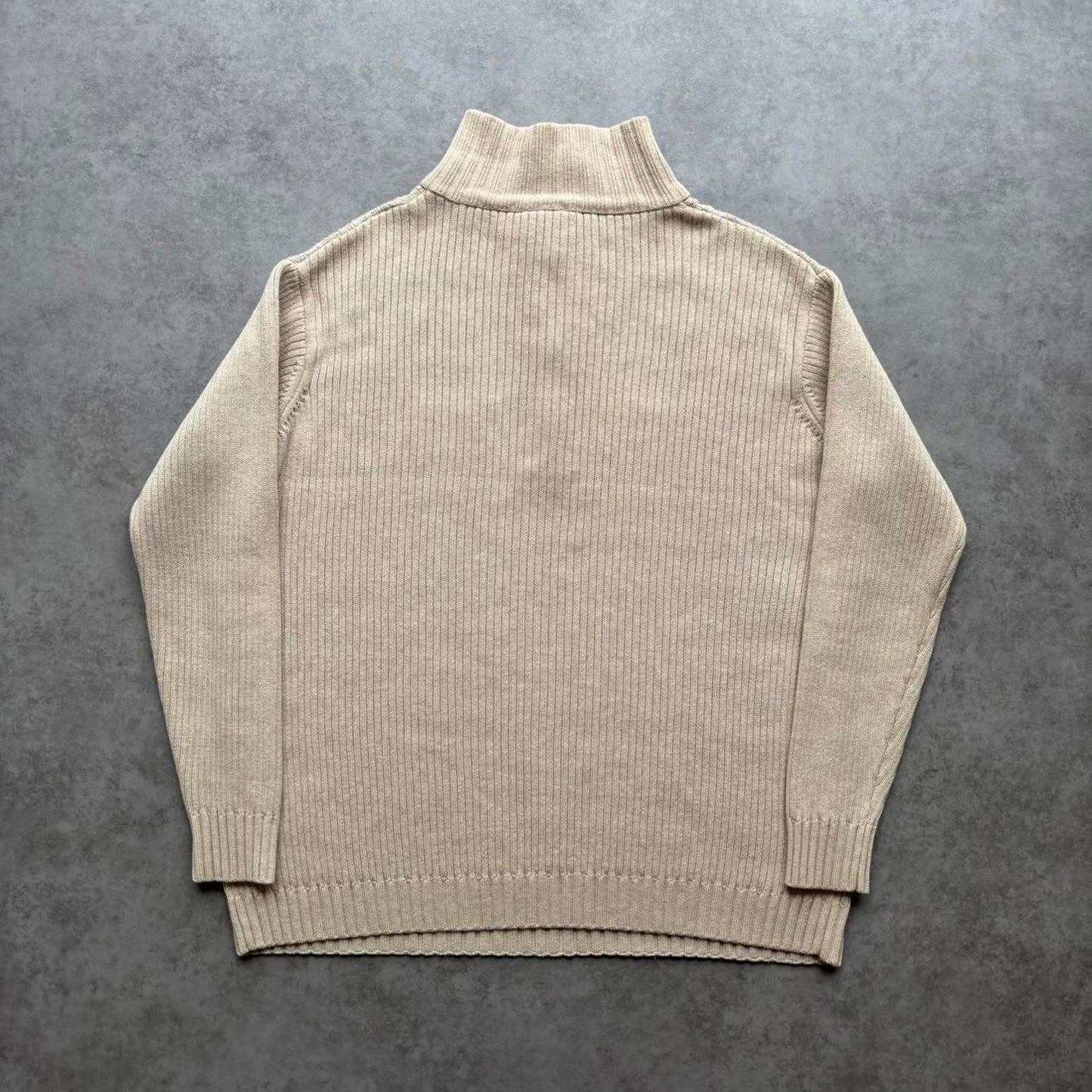 Lacoste Jumper Beige (Medium)