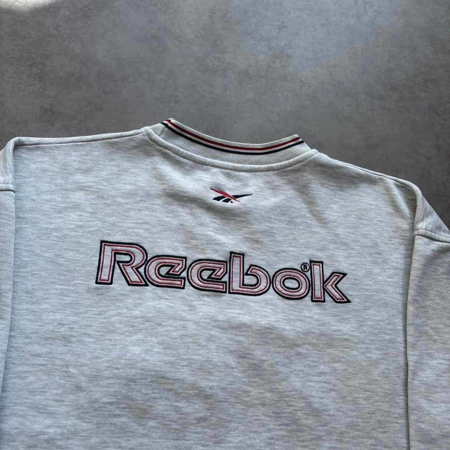 Reebok Sweatshirt Grey (XL)