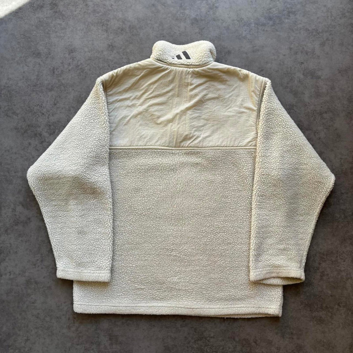 Adidas Fleece Beige (Medium)