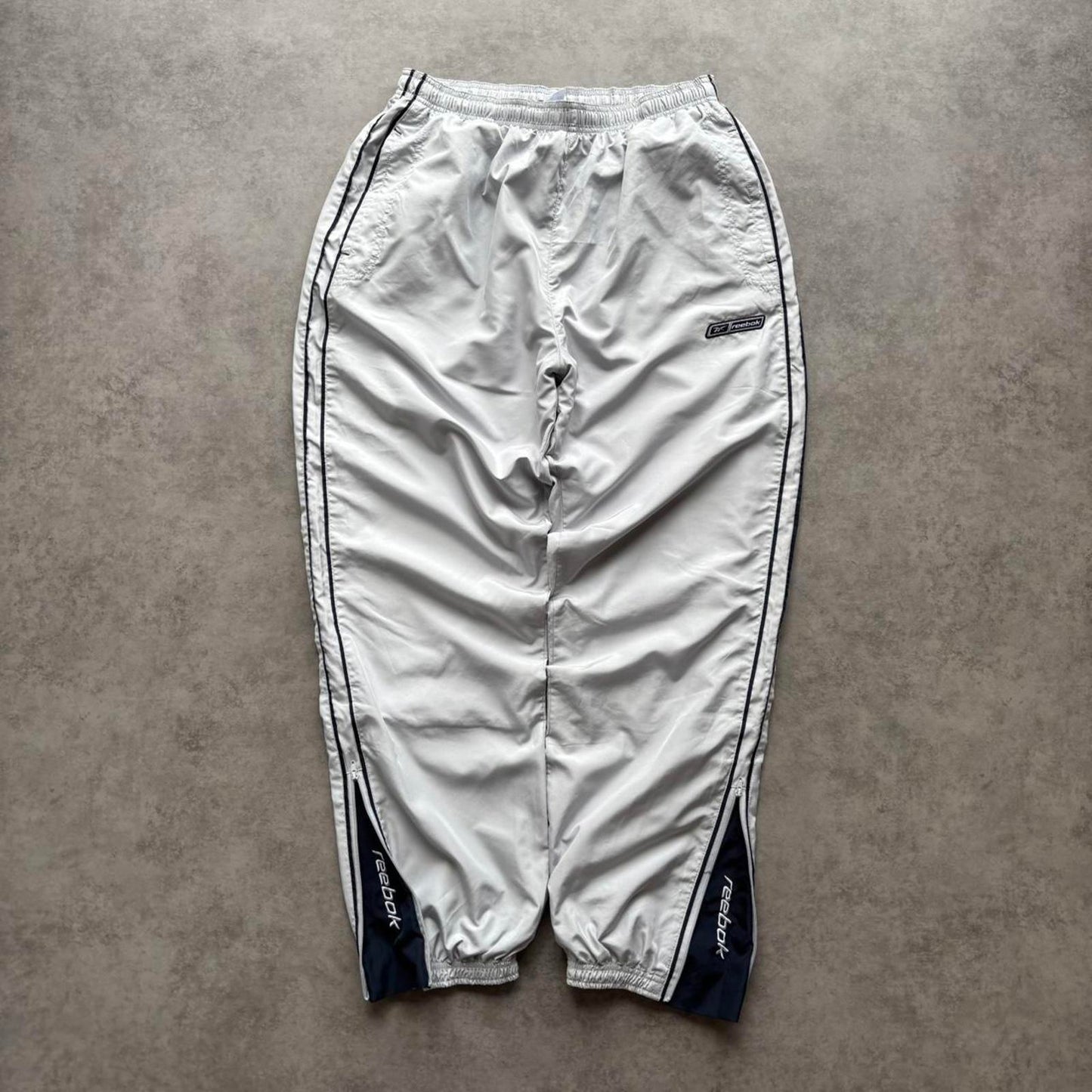 Reebok Trackpants Grey (Large)