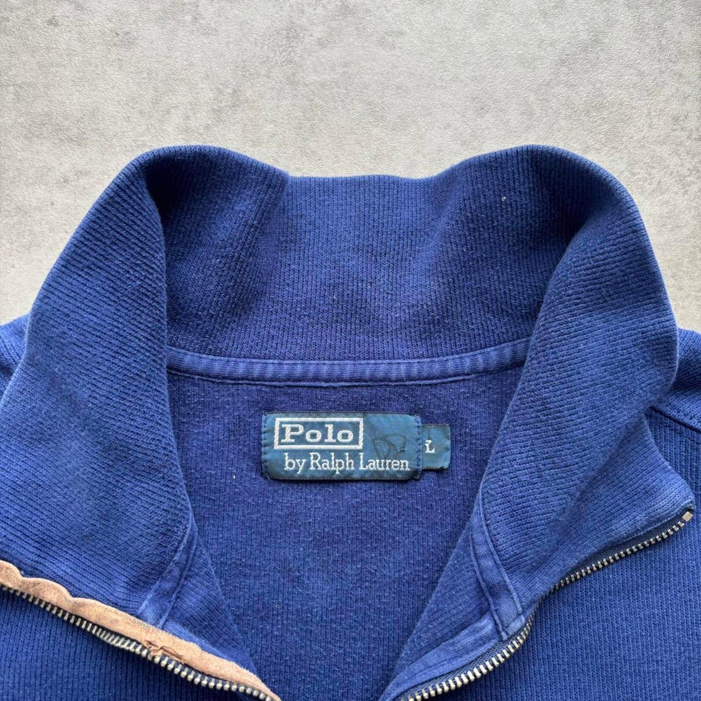 Ralph Lauren Jumper Blue (Large)