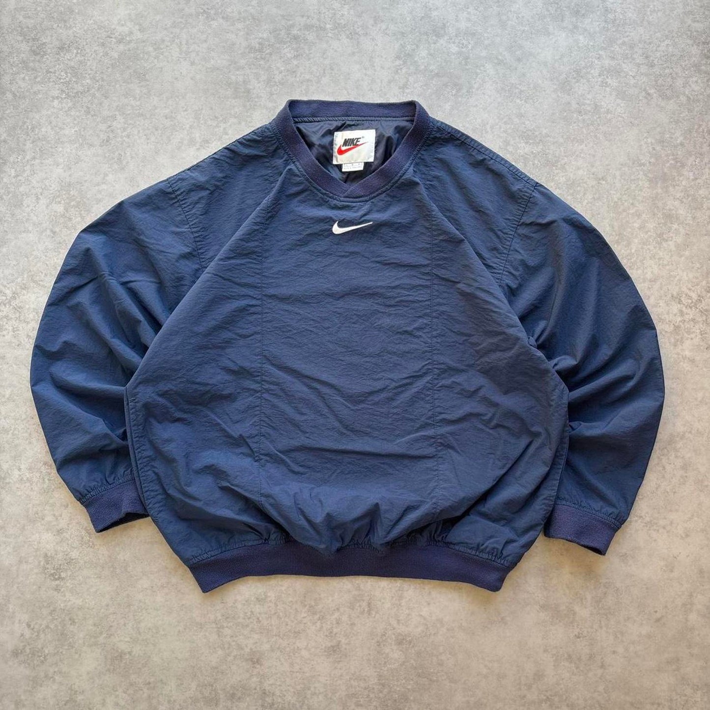 Nike Pullover Navy (Large)