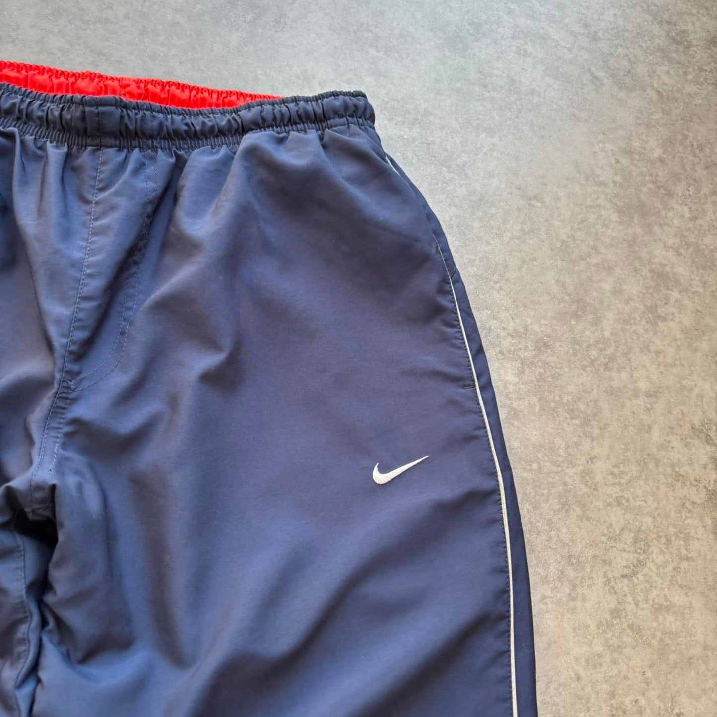 Nike Trackpants Navy (Medium)