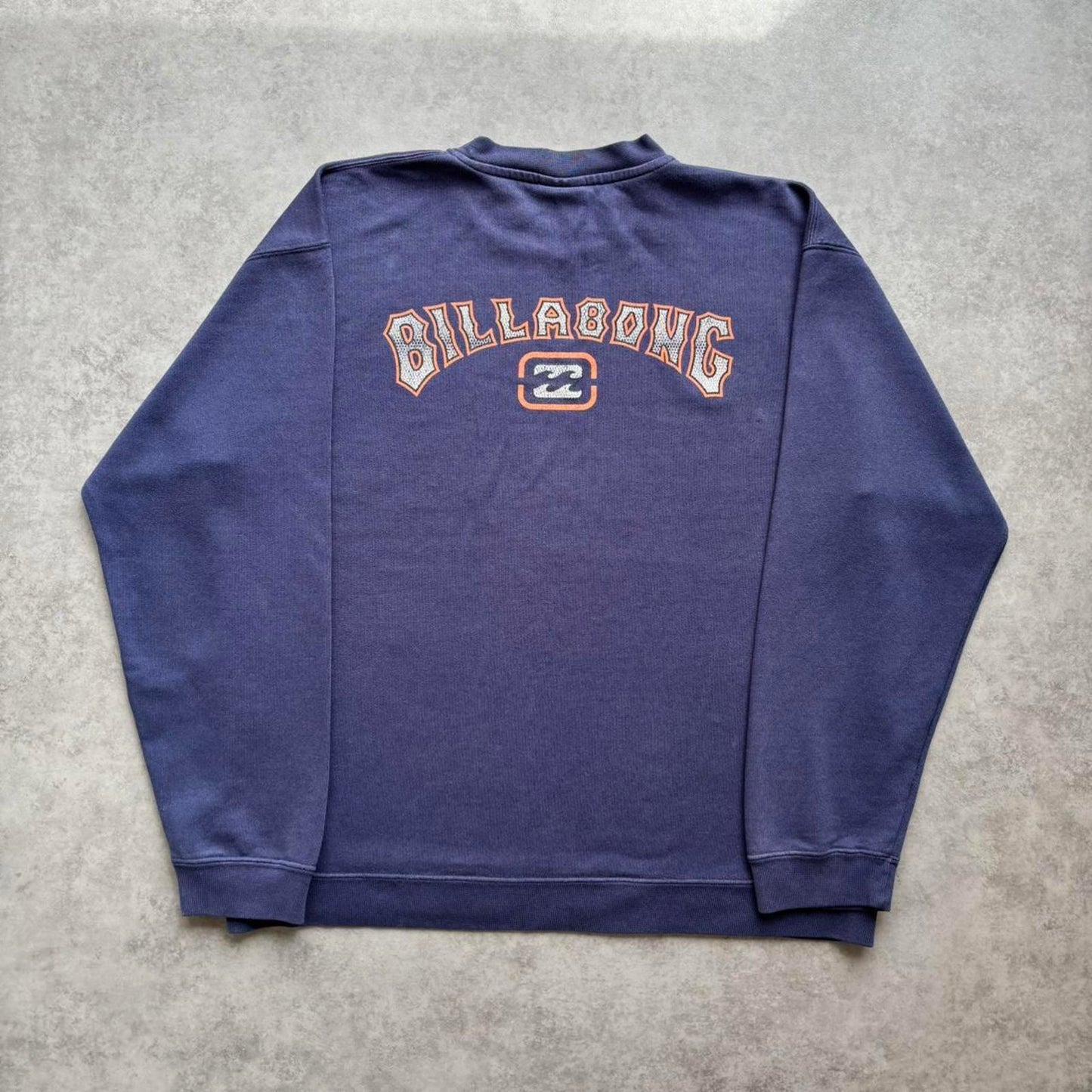Billabong Sweatshirt Navy (Medium)