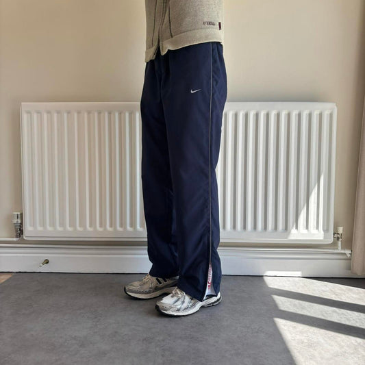 Nike Trackpants Navy (Medium)