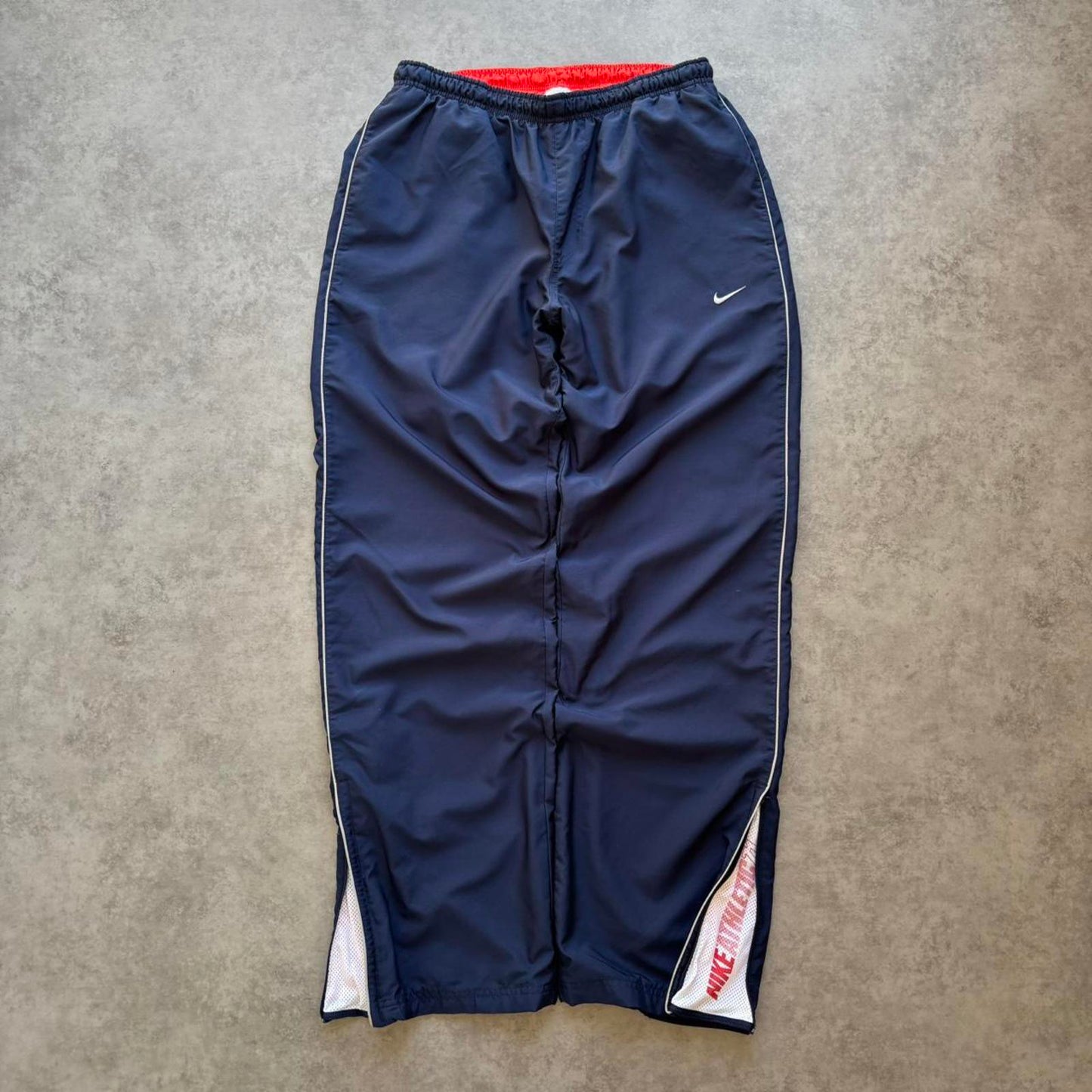 Nike Trackpants Navy (Medium)