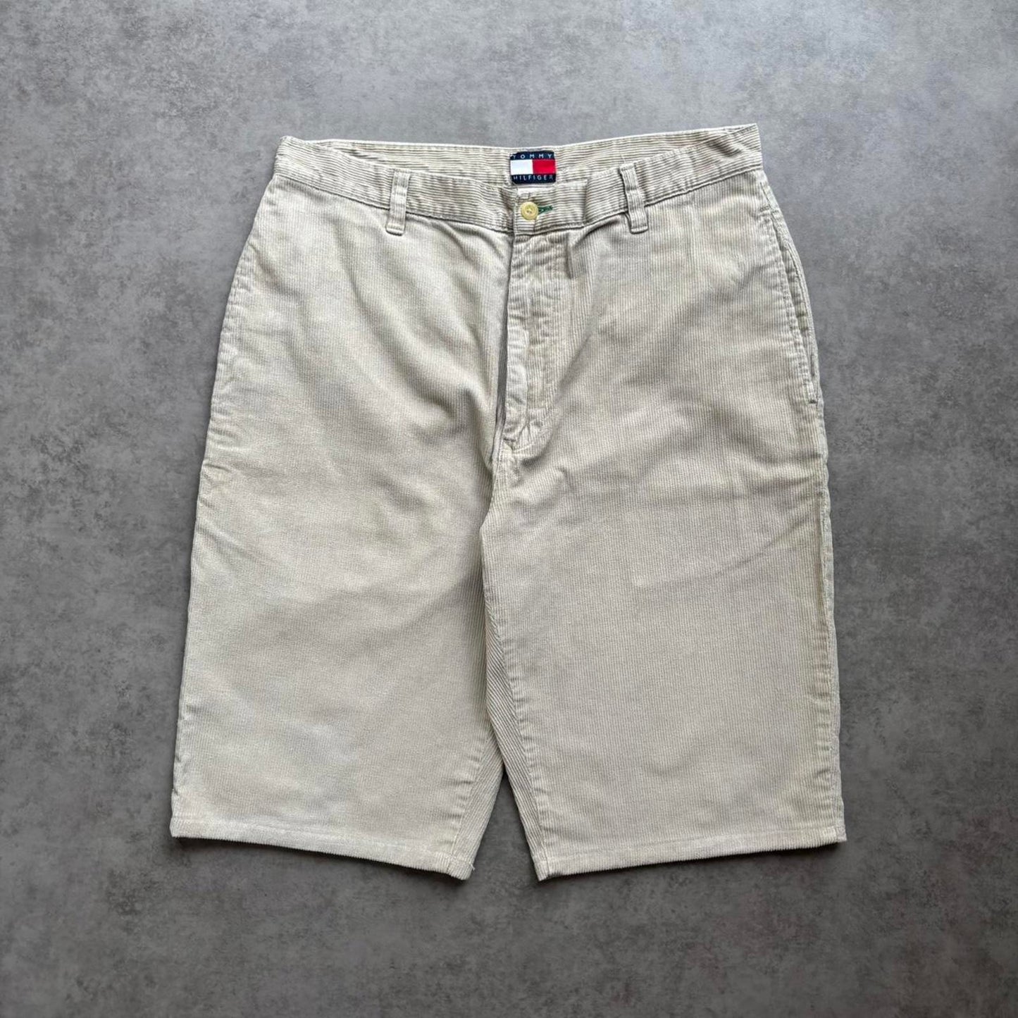 Tommy Hilfiger Shorts Cream (34)