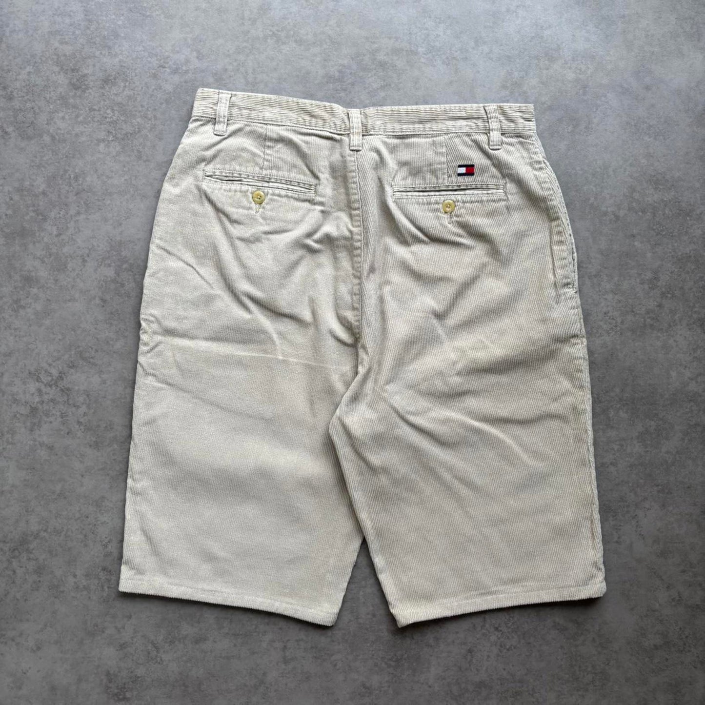Tommy Hilfiger Shorts Cream (34)