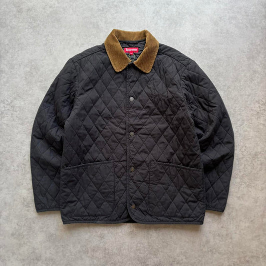 Supreme Paisley Jacket Black (Medium)