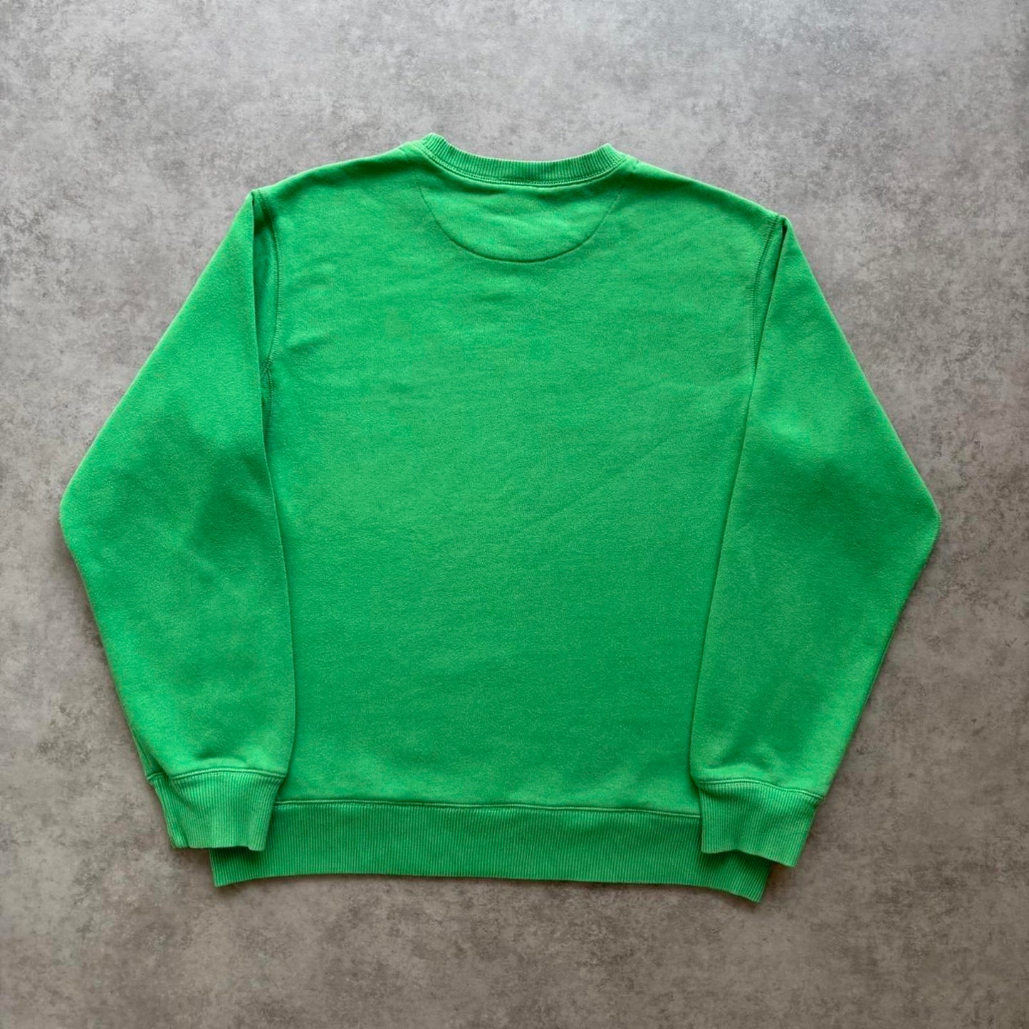 Nike Sweatshirt Green (Medium)