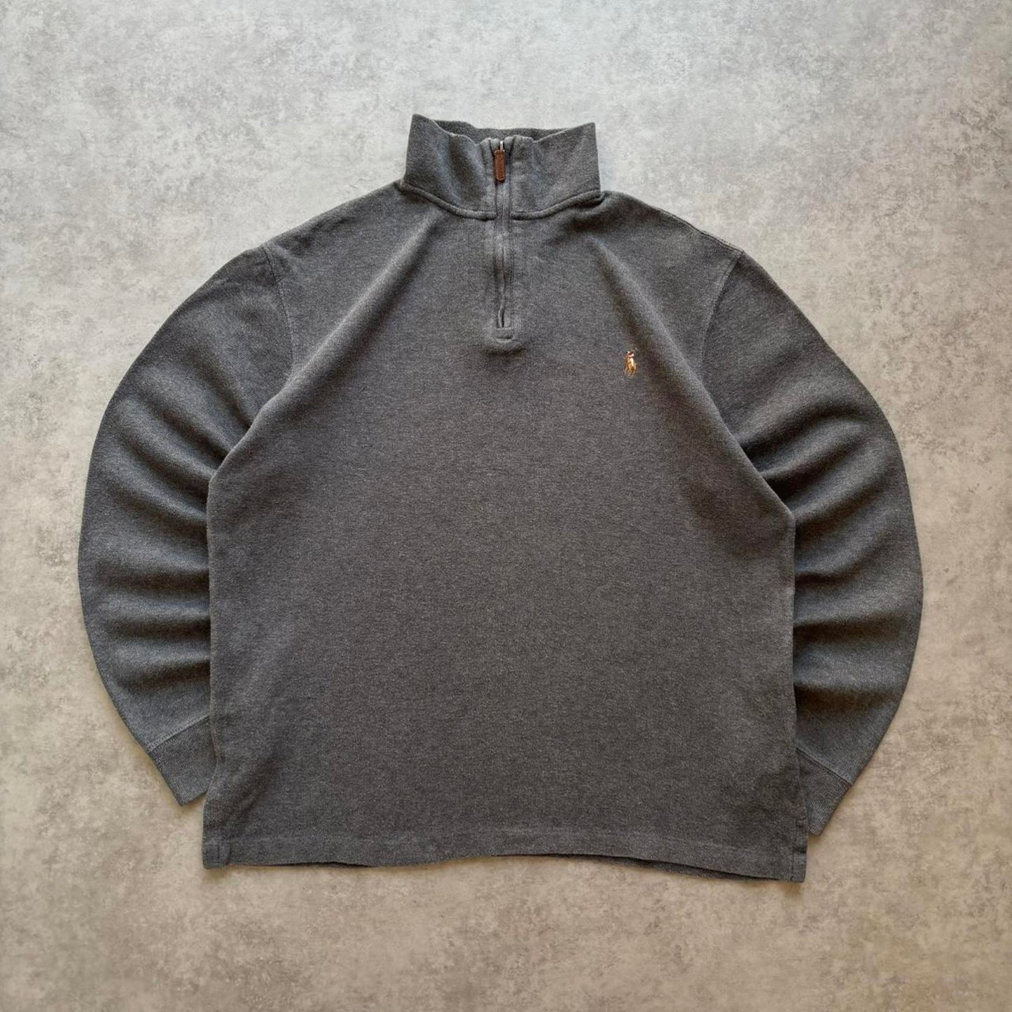 Ralph Lauren Jumper Grey (Medium)