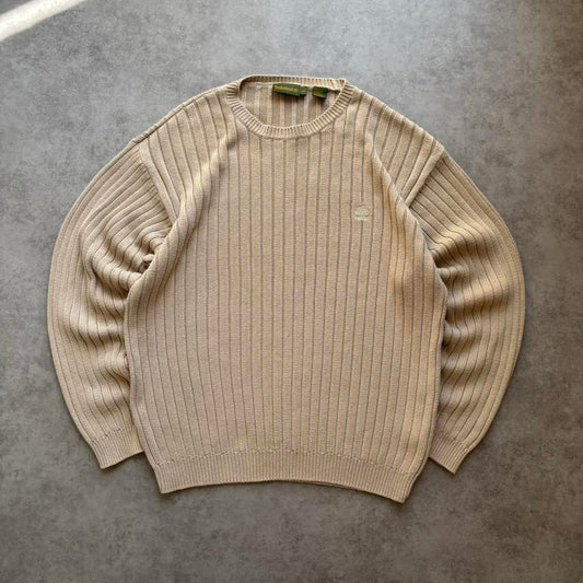 Timberland Knit Beige (Large)