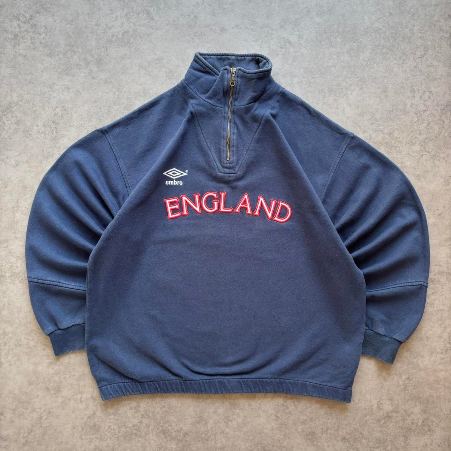 England Jumper Navy (Large)