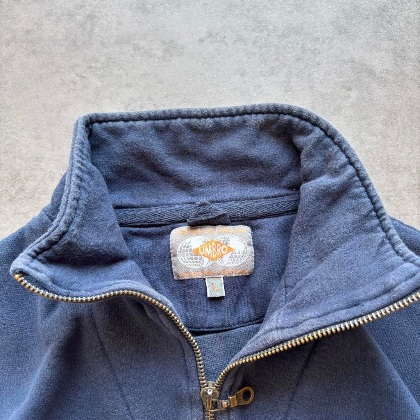 England Jumper Navy (Large)