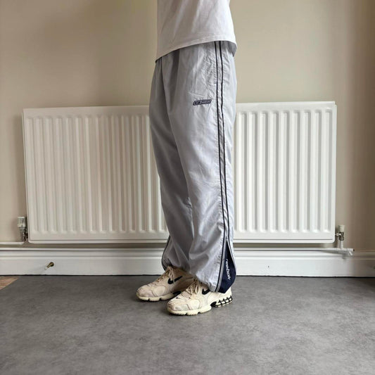 Reebok Trackpants Grey (Large)