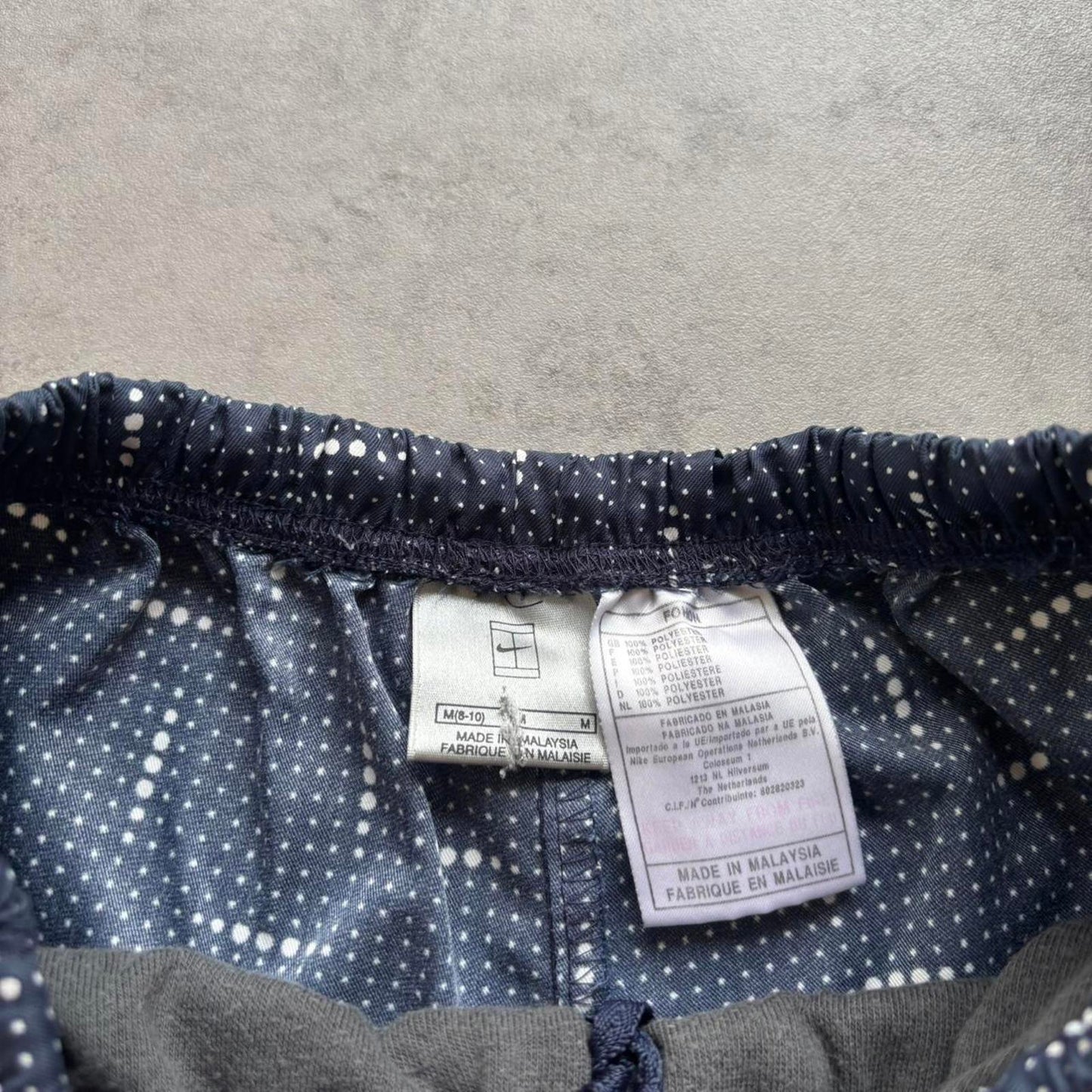 Nike Shorts Navy (Small)