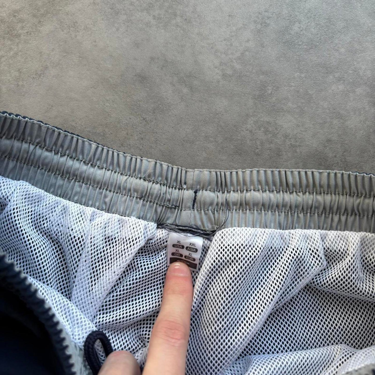 Umbro Trackpants Navy (XL)