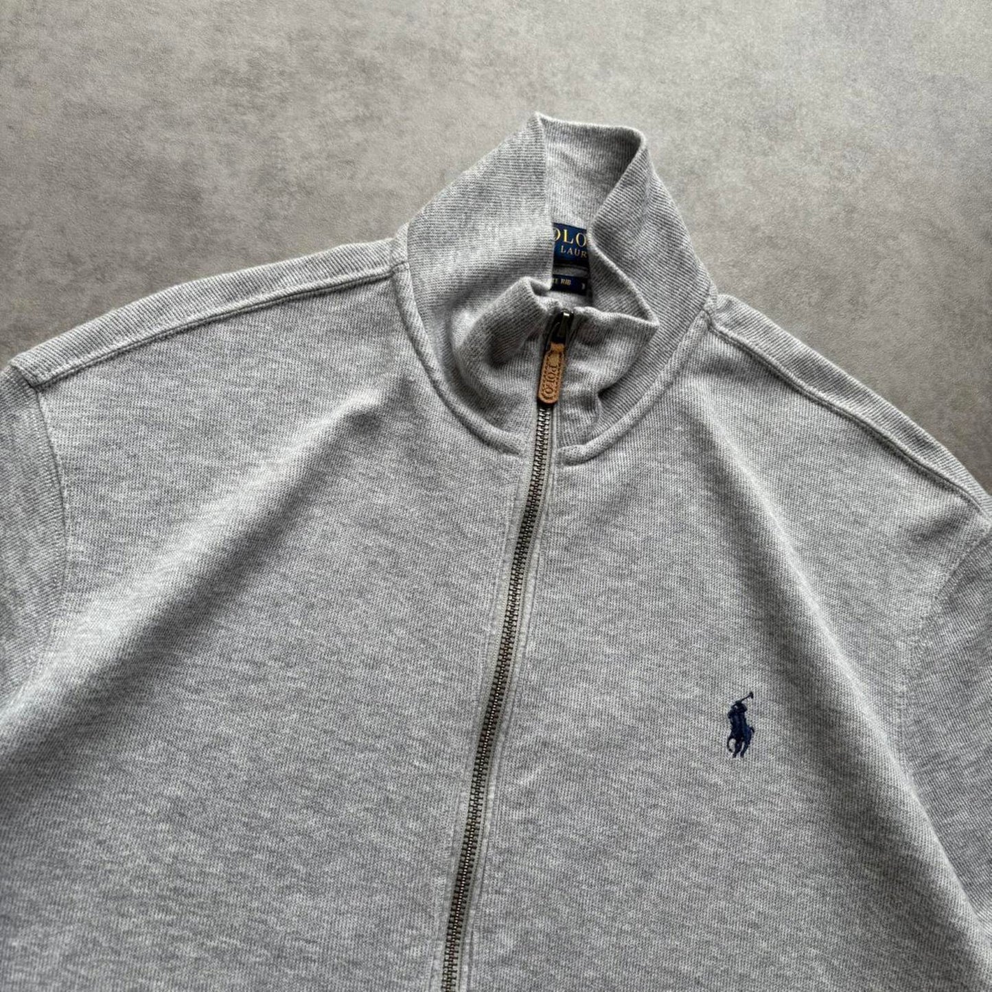 Ralph Lauren Jumper Grey (Medium)