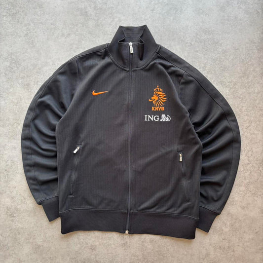 Netherlands Jacket Black (Medium)