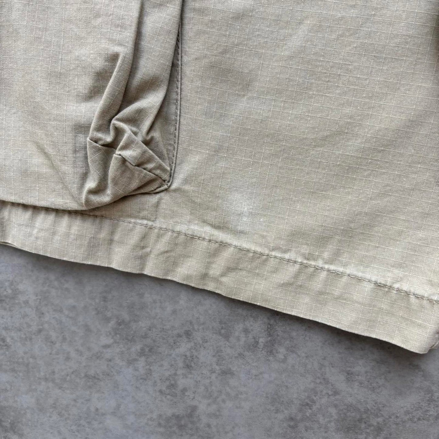 Nike Shorts Beige (32)