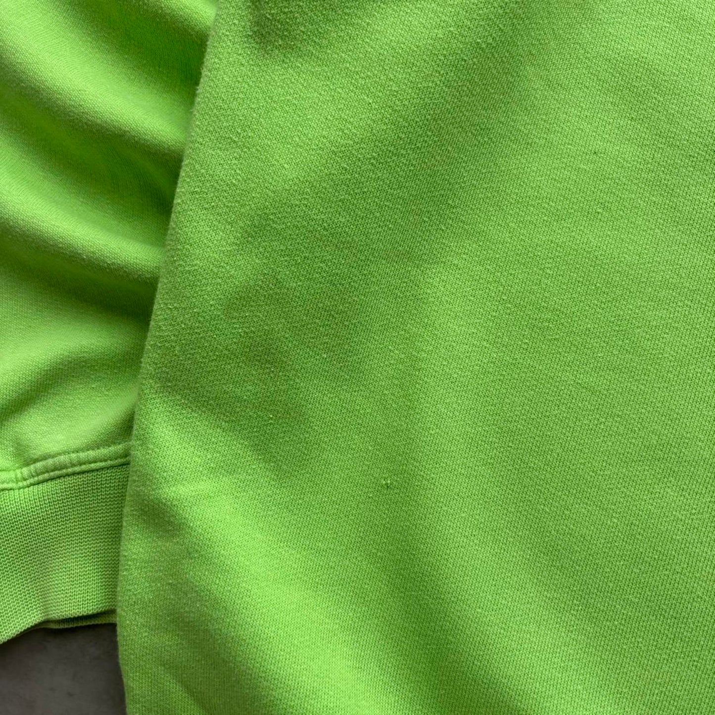 Adidas Sweatshirt Green (Medium)