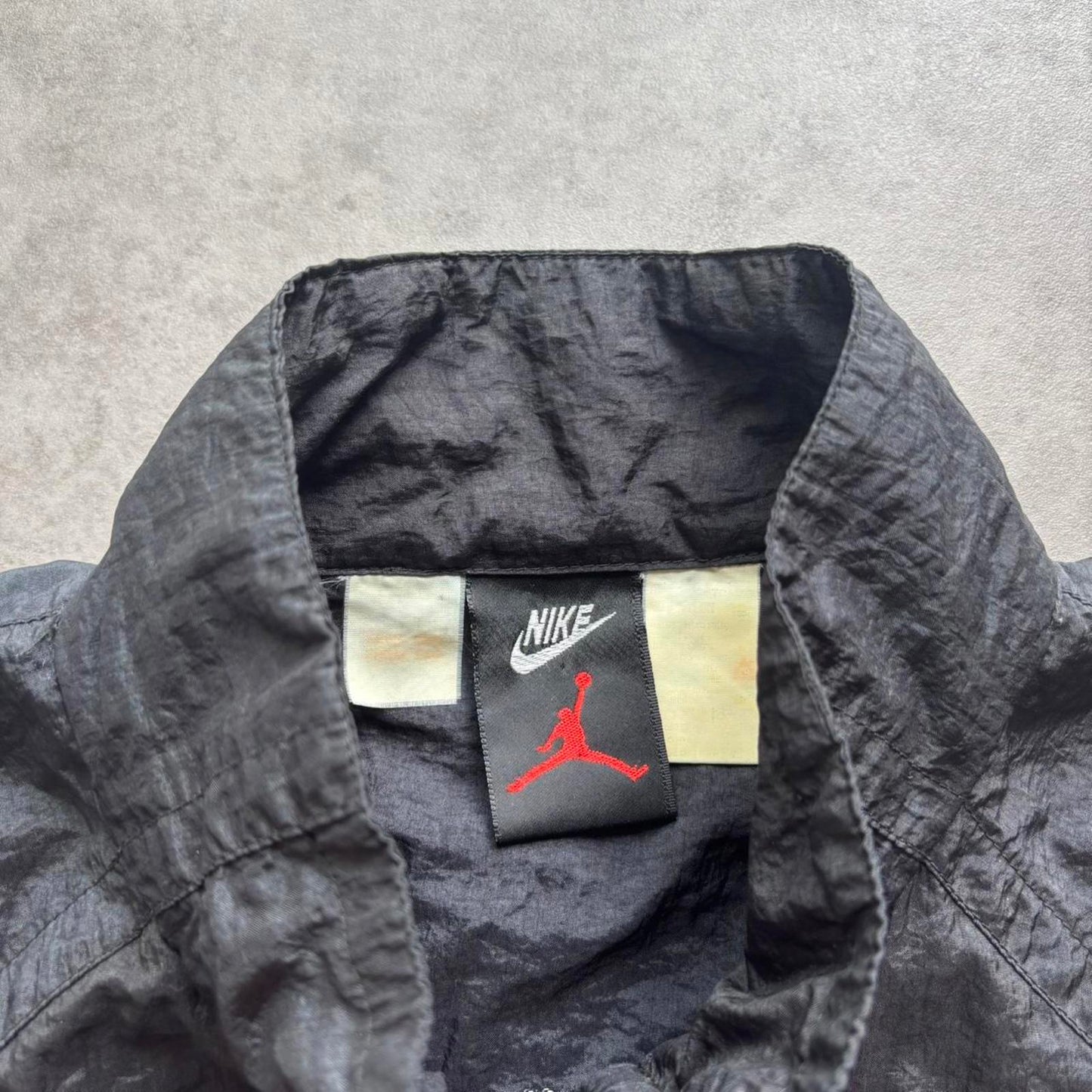 90s Jordan Jacket Black (Small)