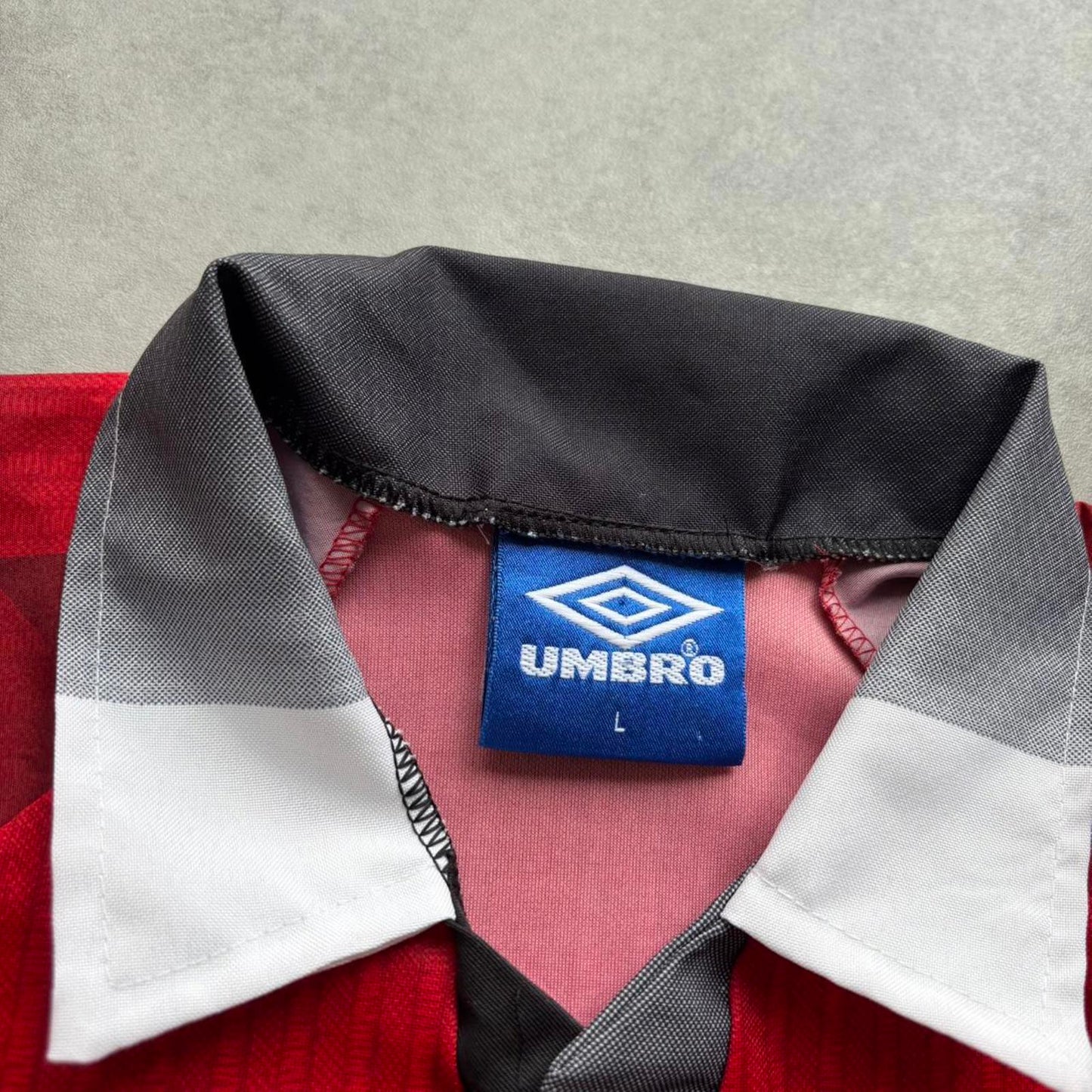 Man United Shirt Red (Large)
