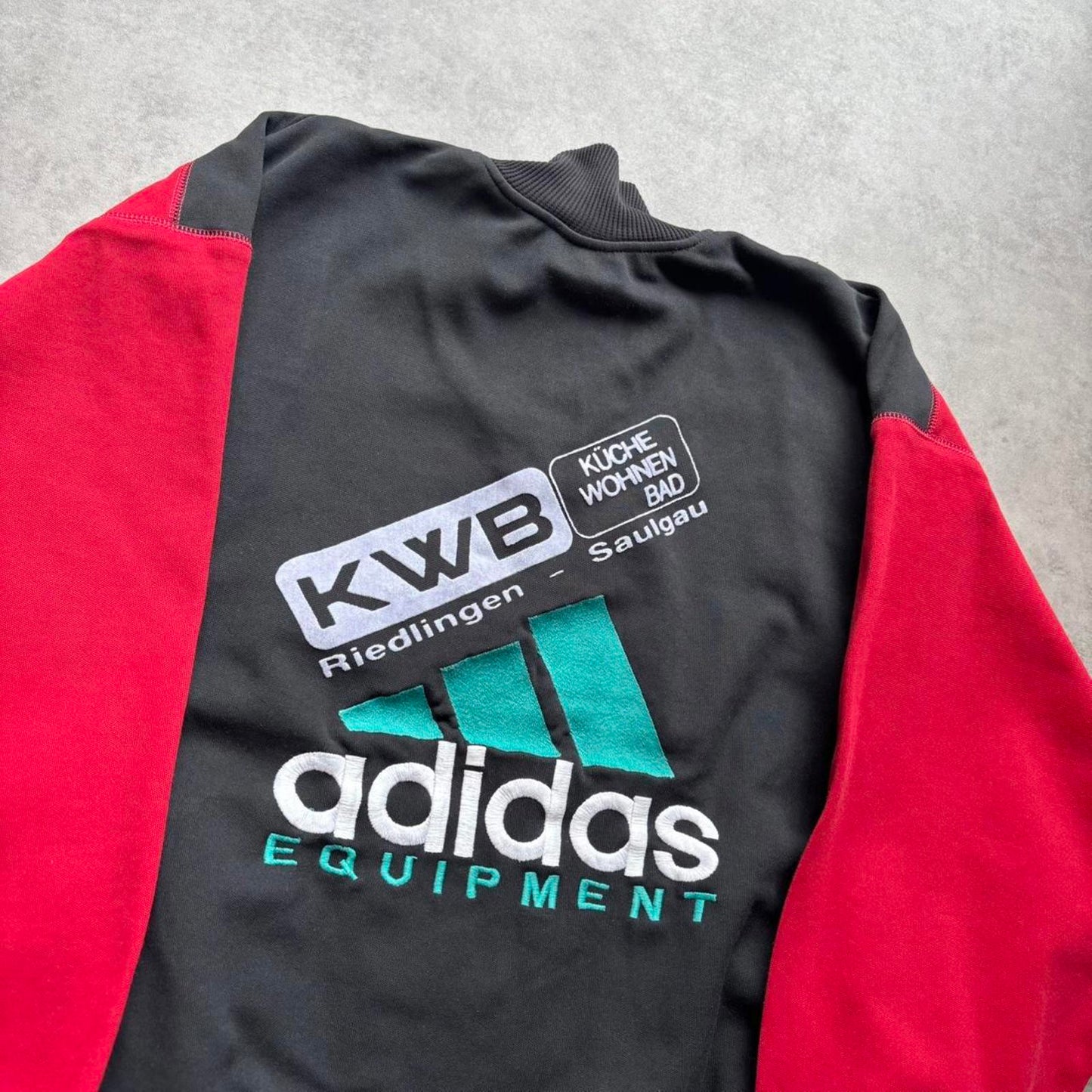Adidas Equipment Jumper (Large)