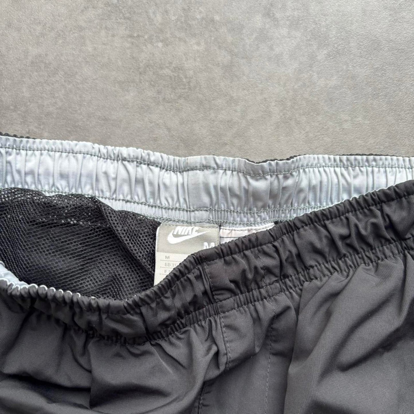 Nike Shox Trackpants Black (Medium)