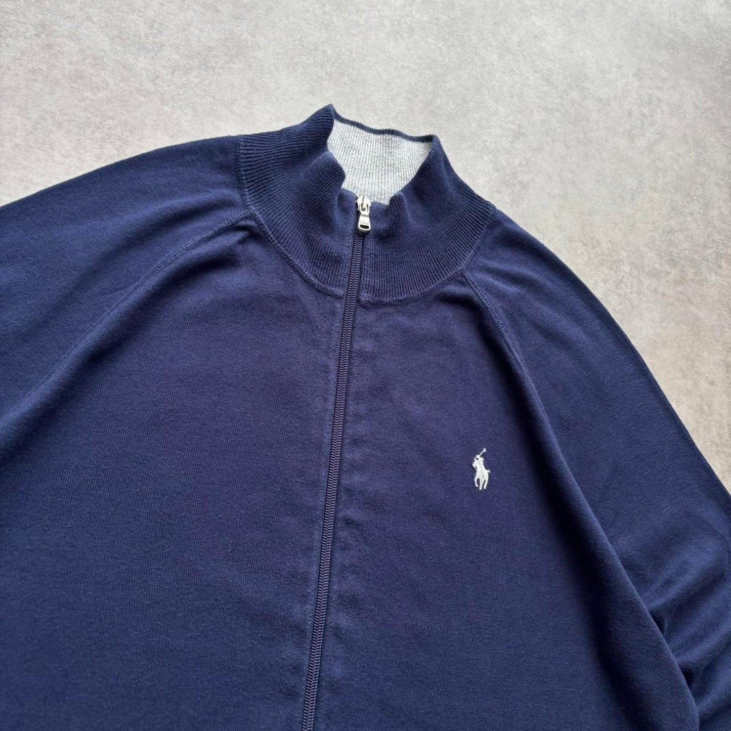 Ralph Lauren Jumper Navy (Large)