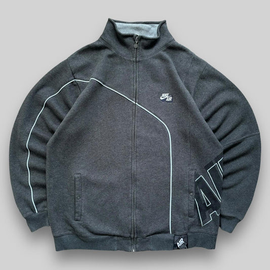 Vintage Nike Air Zip Up Jumper (XL)