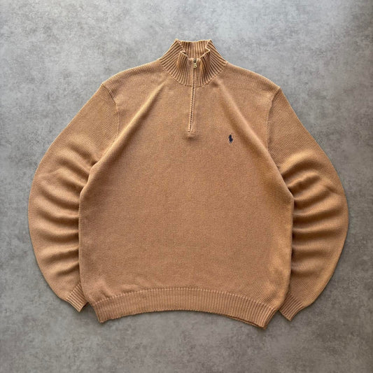 Vintage Ralph Lauren Quarter Zip (Large)