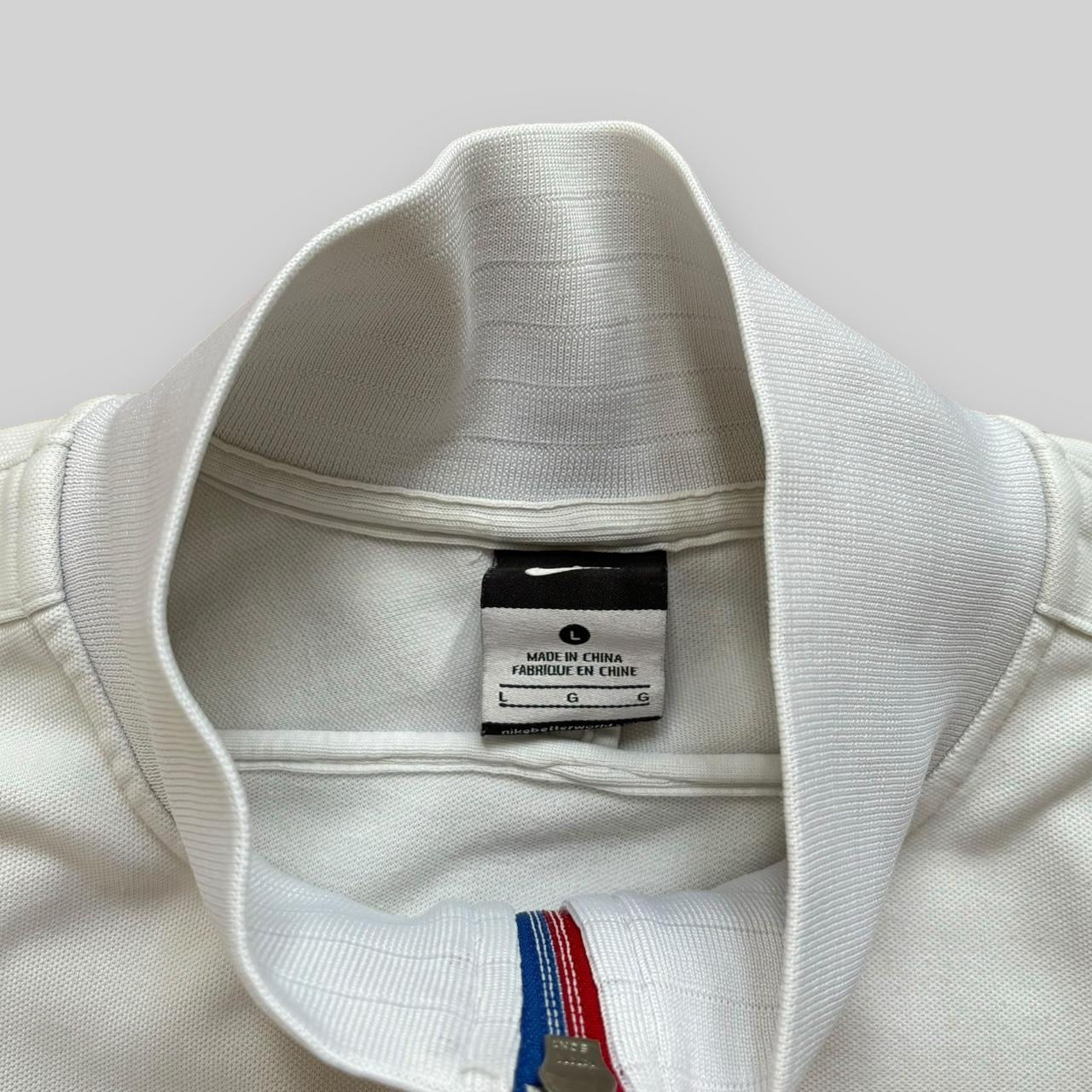 Vintage Nike Netherlands Zip Up Jacket (Large)