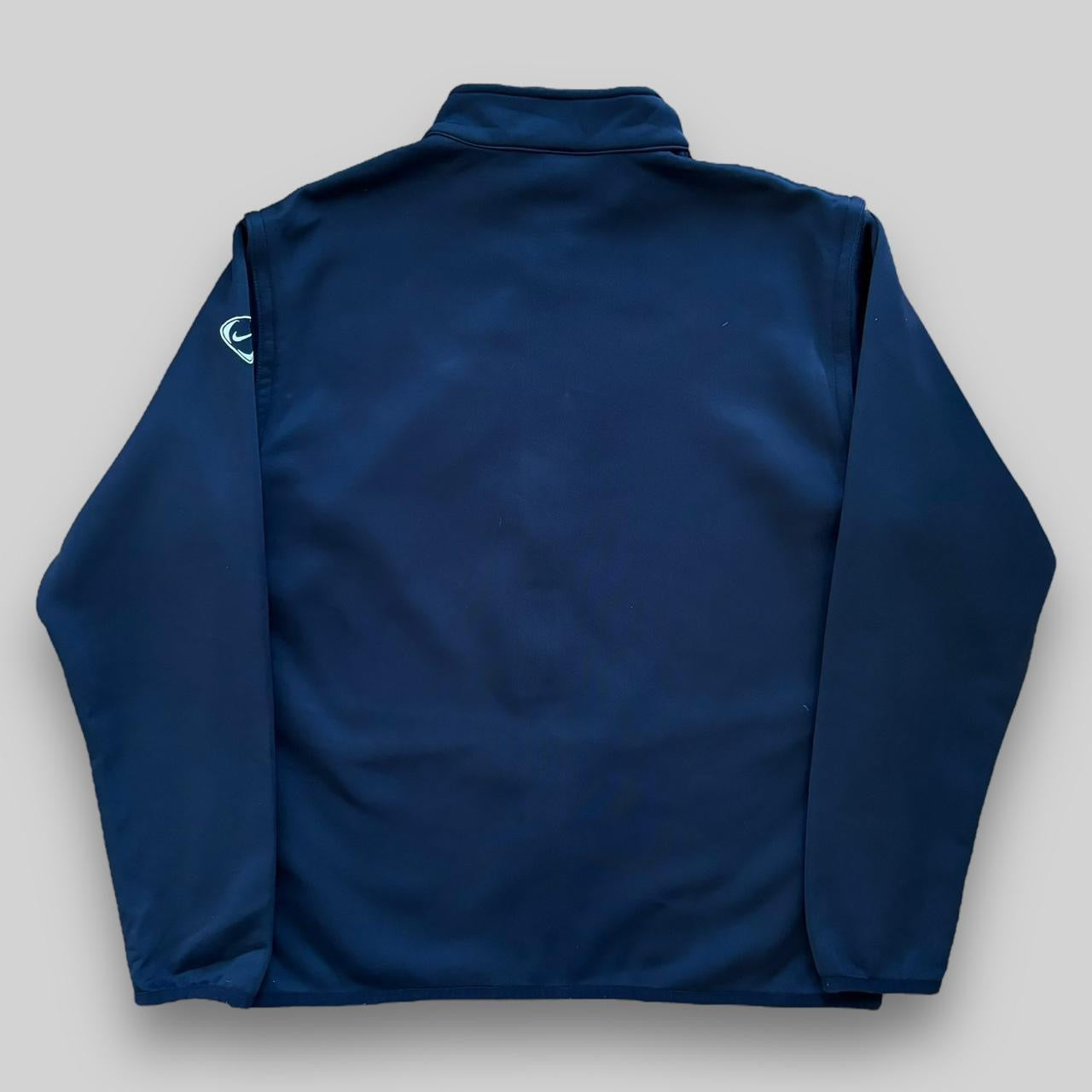 Vintage Y2K Nike T90 Zip Up Jacket (XL)