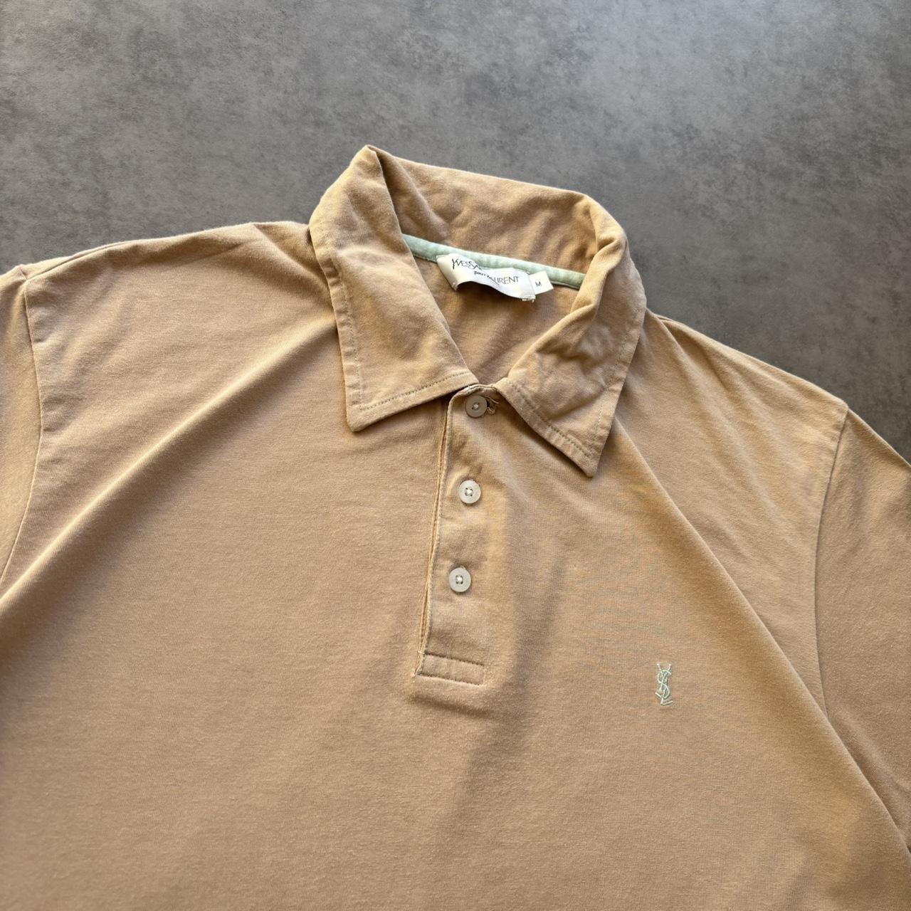 YSL Polo Shirt (Medium)