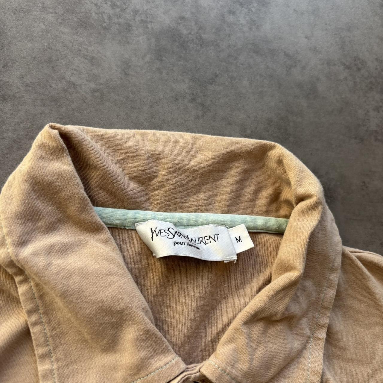 YSL Polo Shirt (Medium)