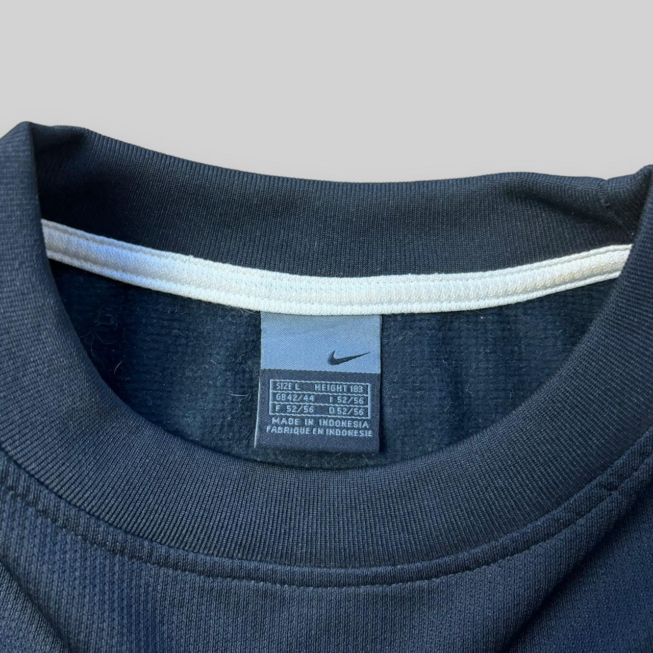Vintage Nike T90 Oversized Sweatshirt (Large)