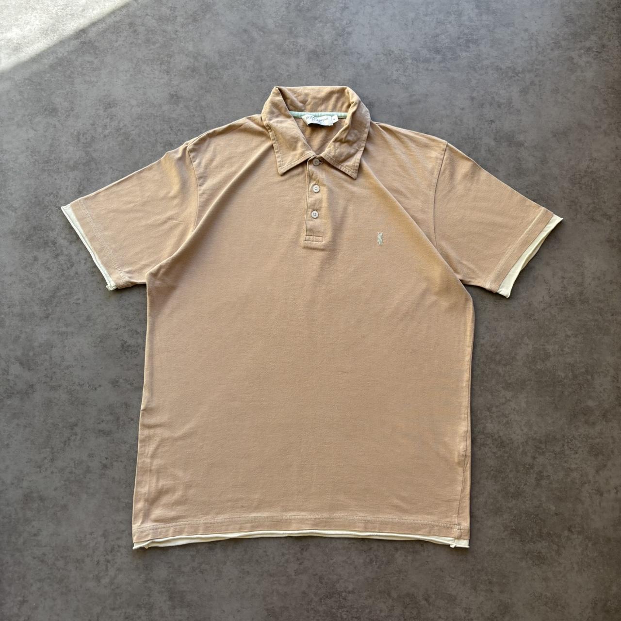 YSL Polo Shirt (Medium)