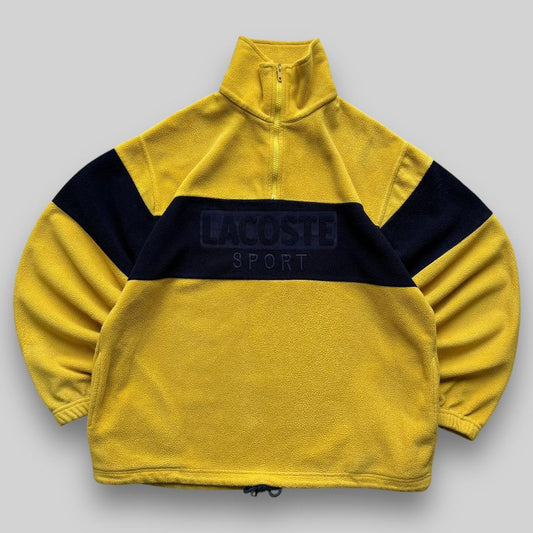 Vintage Lacoste Sport Fleece (Medium)