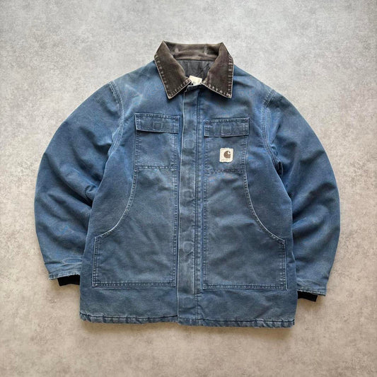 Carhartt Jacket Blue (Large)