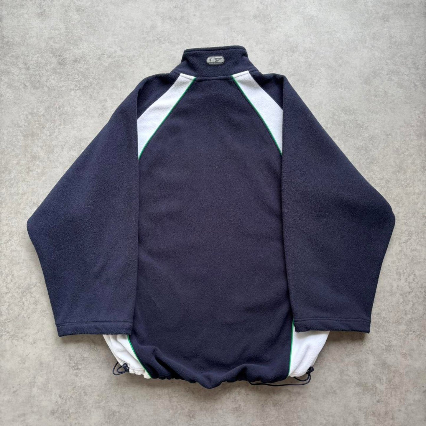 Liverpool Fleece Navy (Medium)