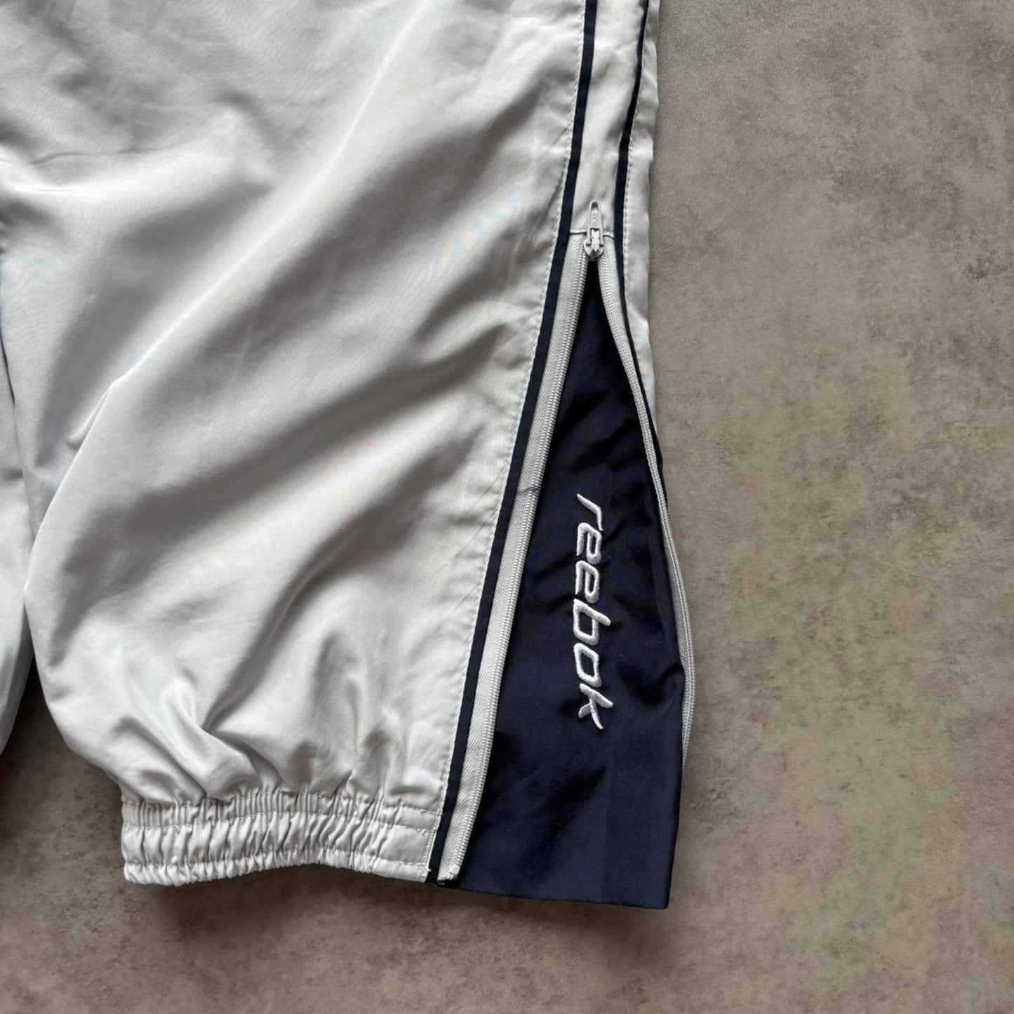 Reebok Trackpants Grey (Large)