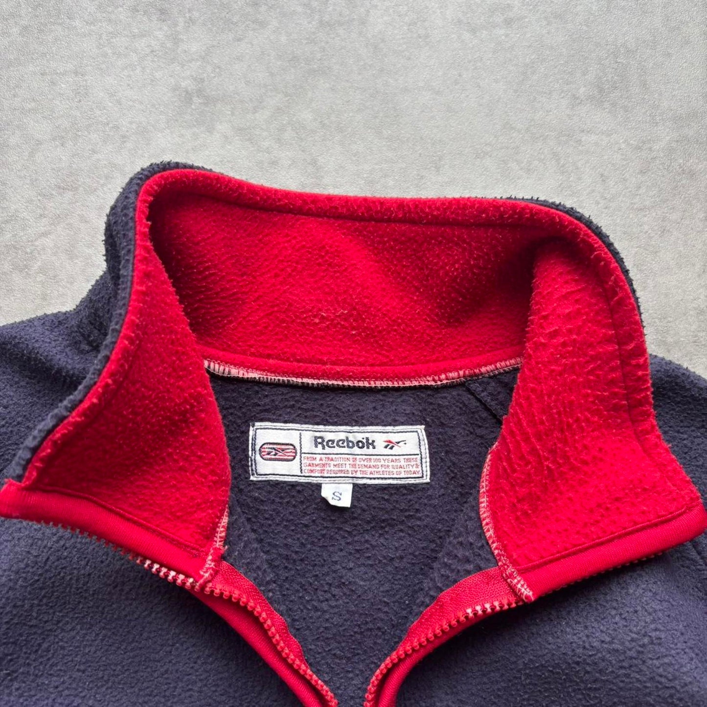 Reebok Fleece Navy (Large)